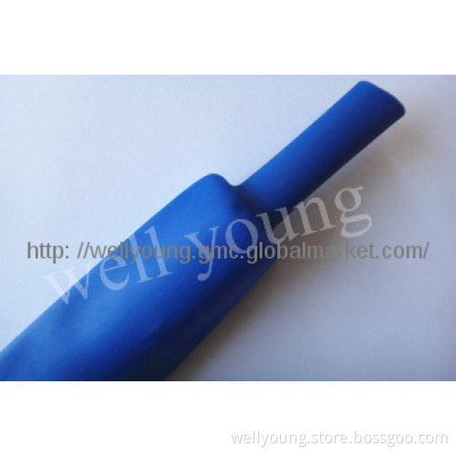 rohs pe heat shrink tube in cable sleeves